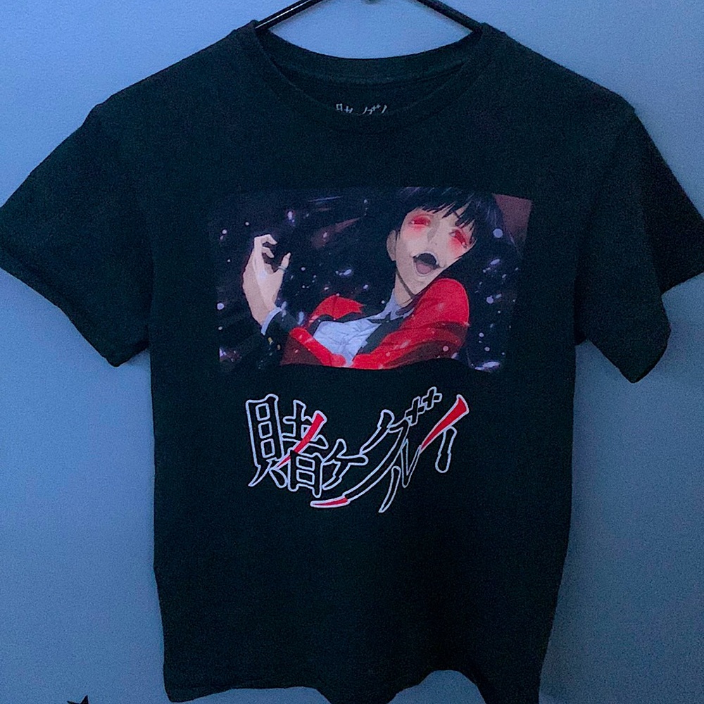 Medium sized anime shirt